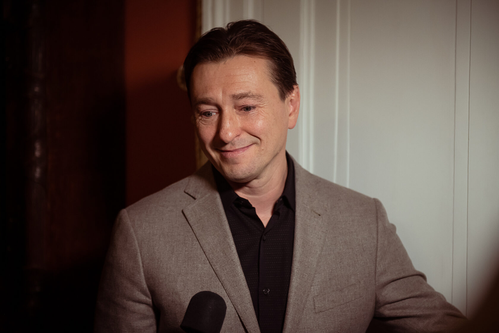 «Сергей Безруков. Эксклюзивный показ! Поэтический вечер «Два поэта»