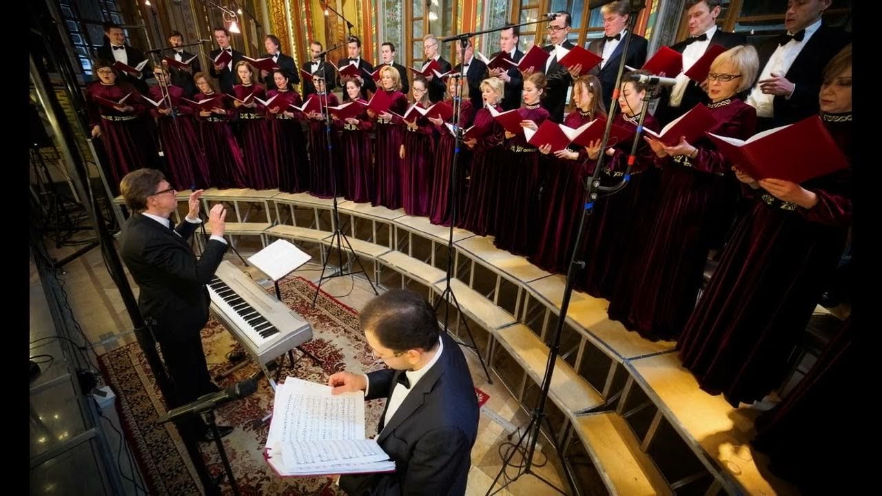 Пасхальный концерт. Радоница