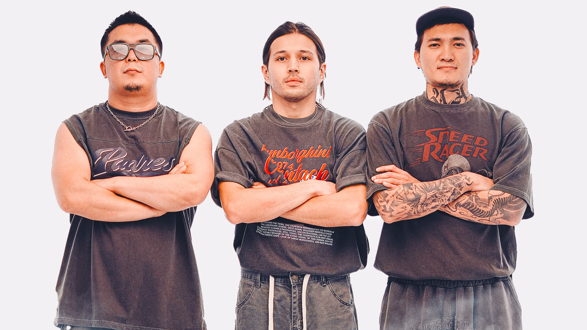 Rap Arena Project: V$xv Prince, Ulukmanapo, Truwer, Captown