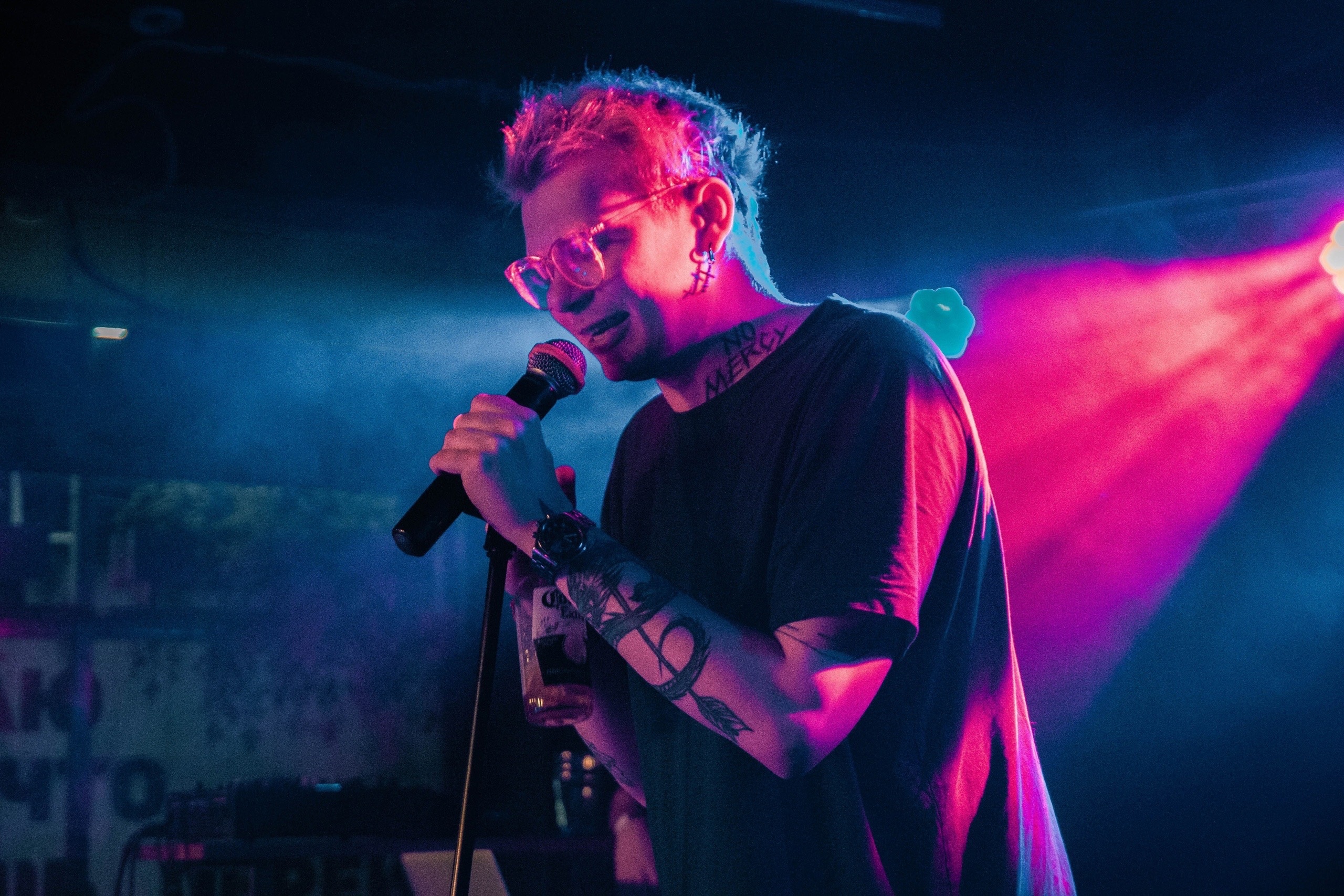 найтивыход. Большой осенний концерт