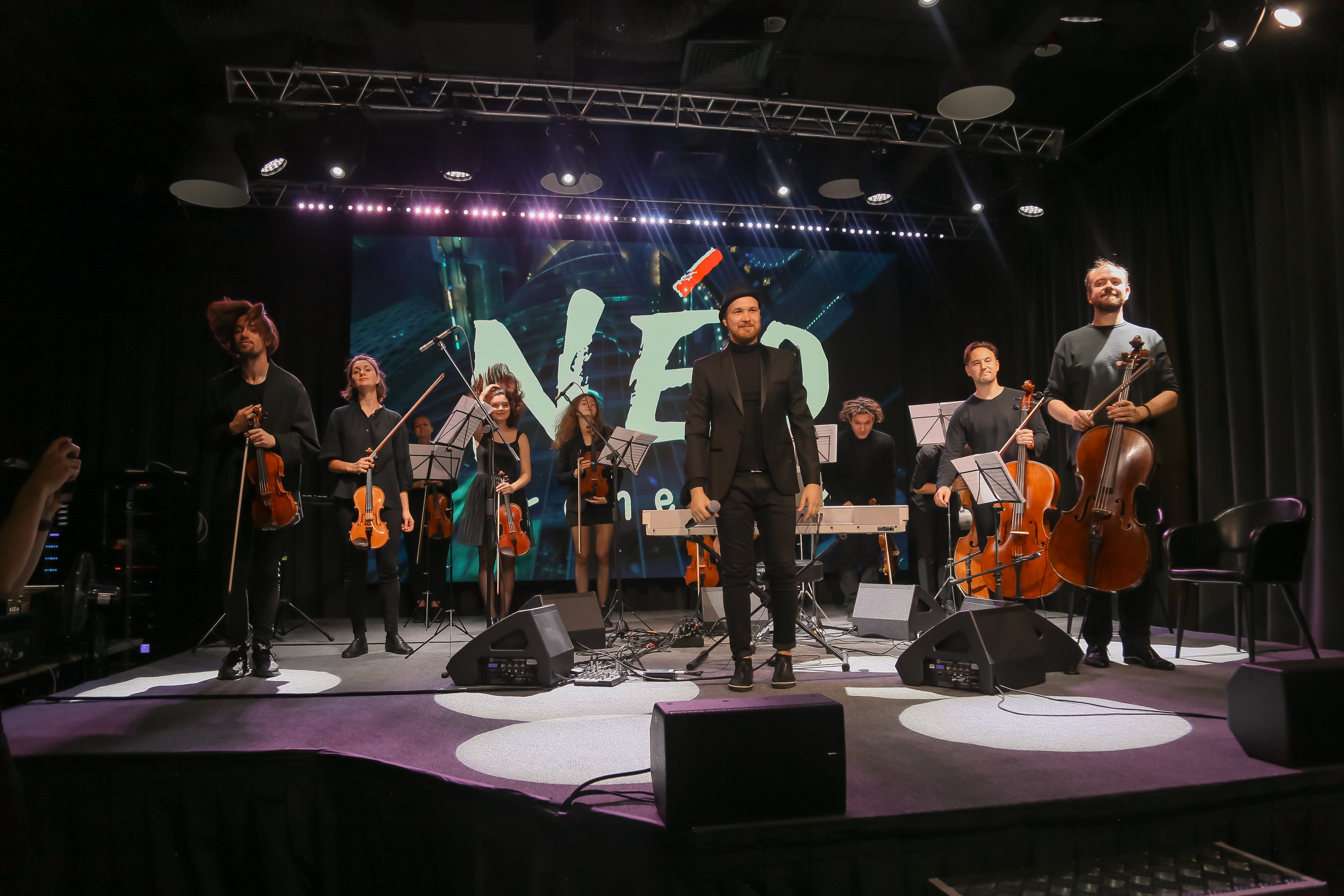 NEOrchestra 