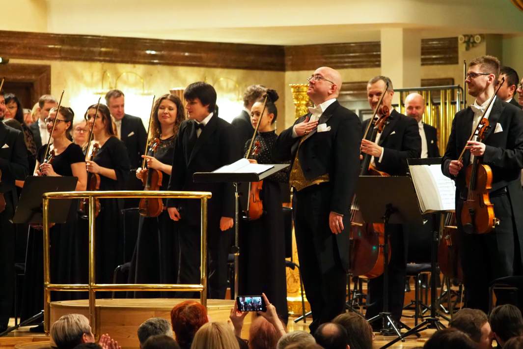 Орган Гала. Вивальди. Времена года. Карл Орф. Кармина Бурана