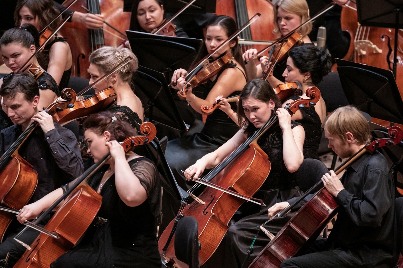 «Сны Миядзаки». Antonio Orchestra