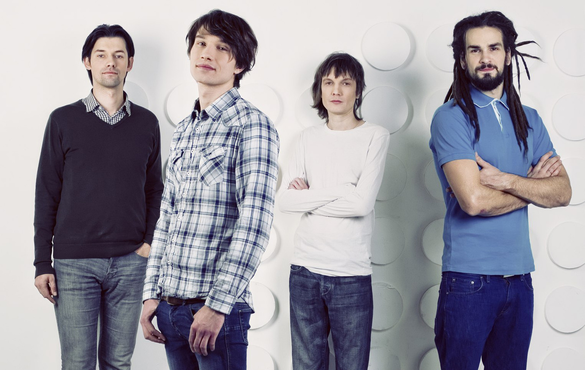 МультFильмы. Презентация нового альбома. 50 лет Егору