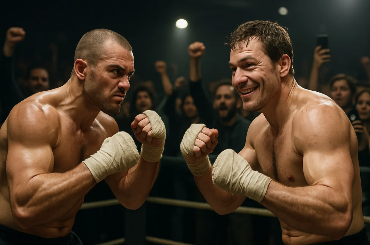 IBA Bare Knuckle