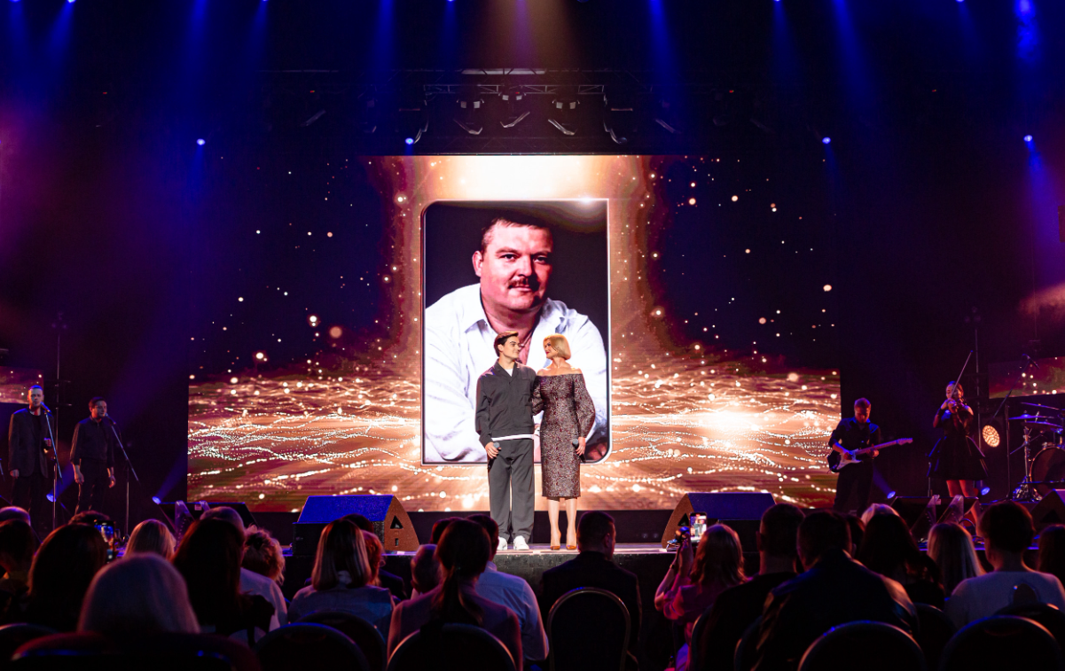 Концерт памяти Михаила Круга — 65 лет