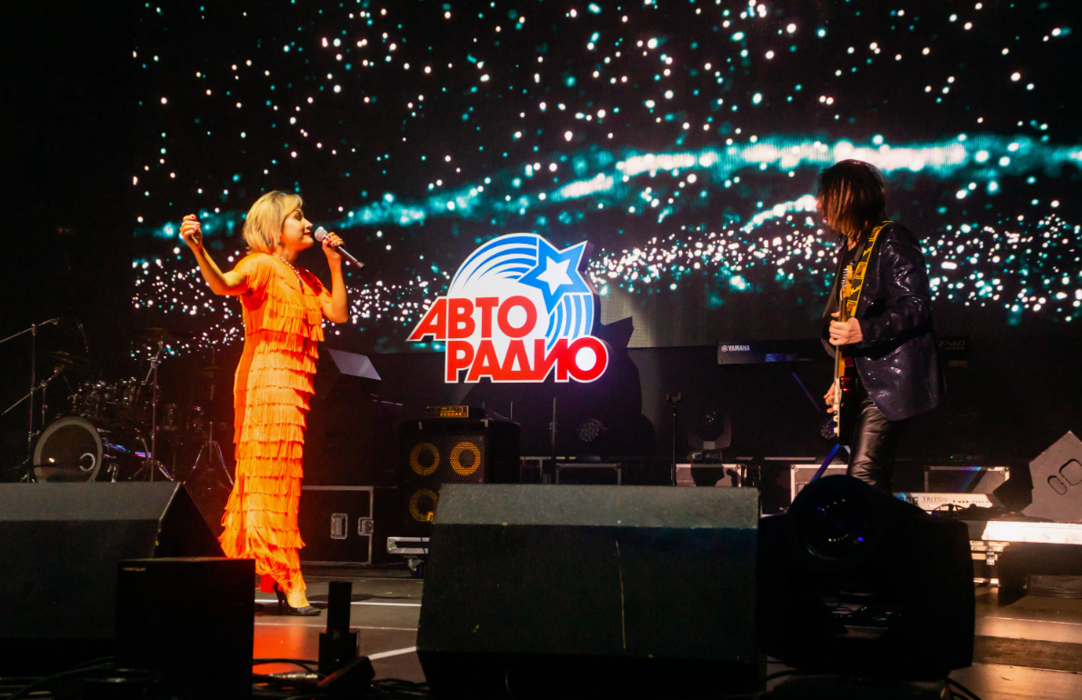 Большая Дискотека Авторадио