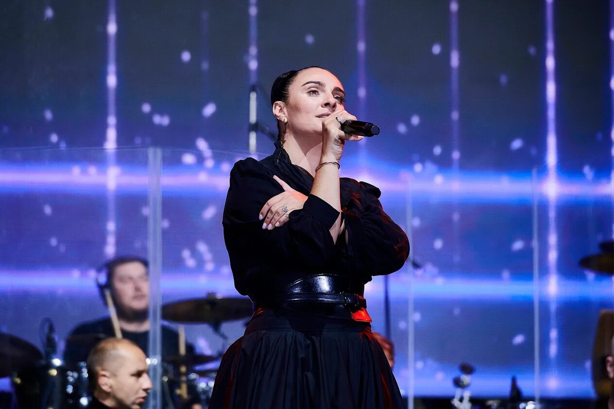 Елена Ваенга. Гала-концерт к Юбилею Великой Победы