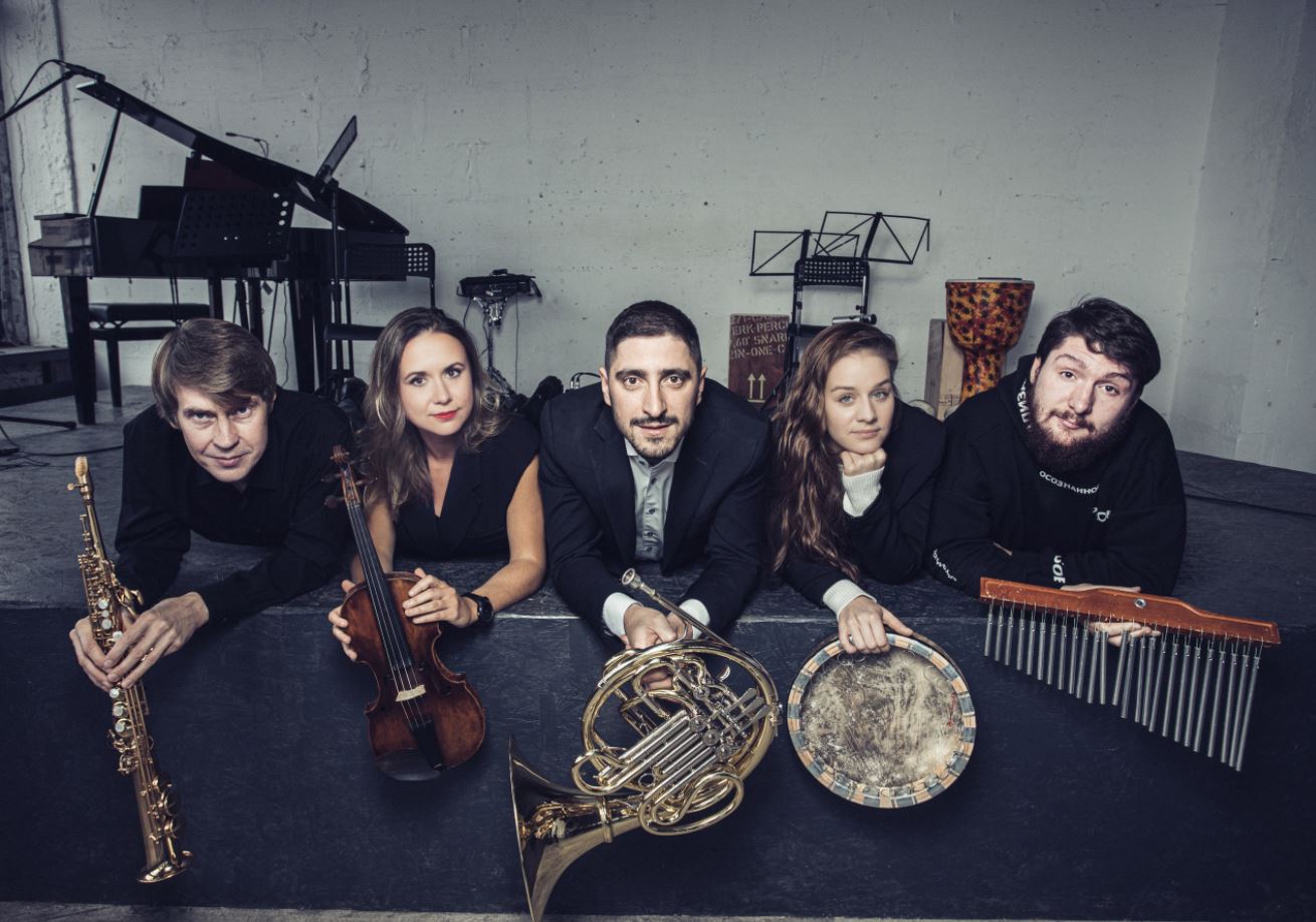 Simple Music Ensemble