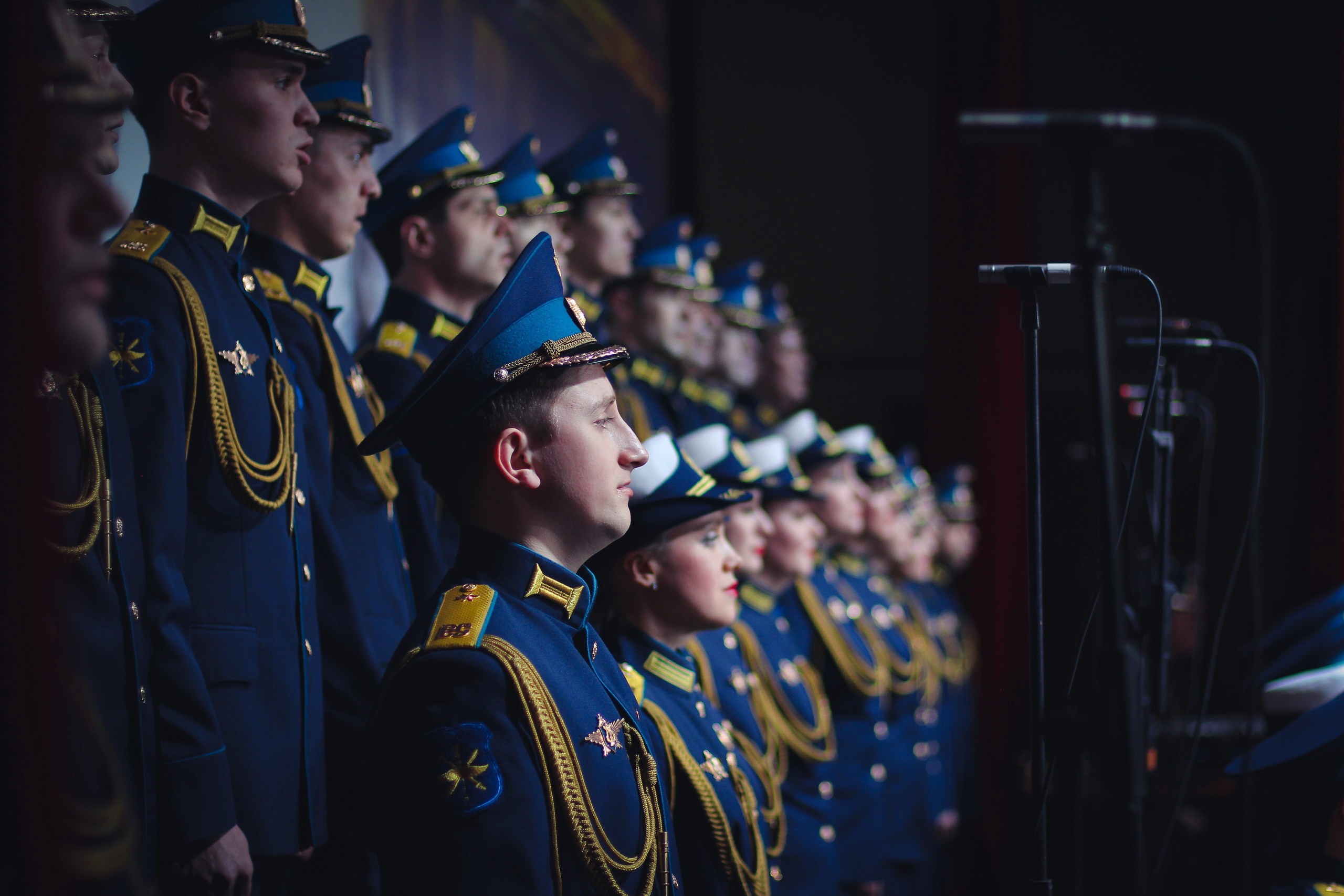 Ансамбль песни и пляски ВКС