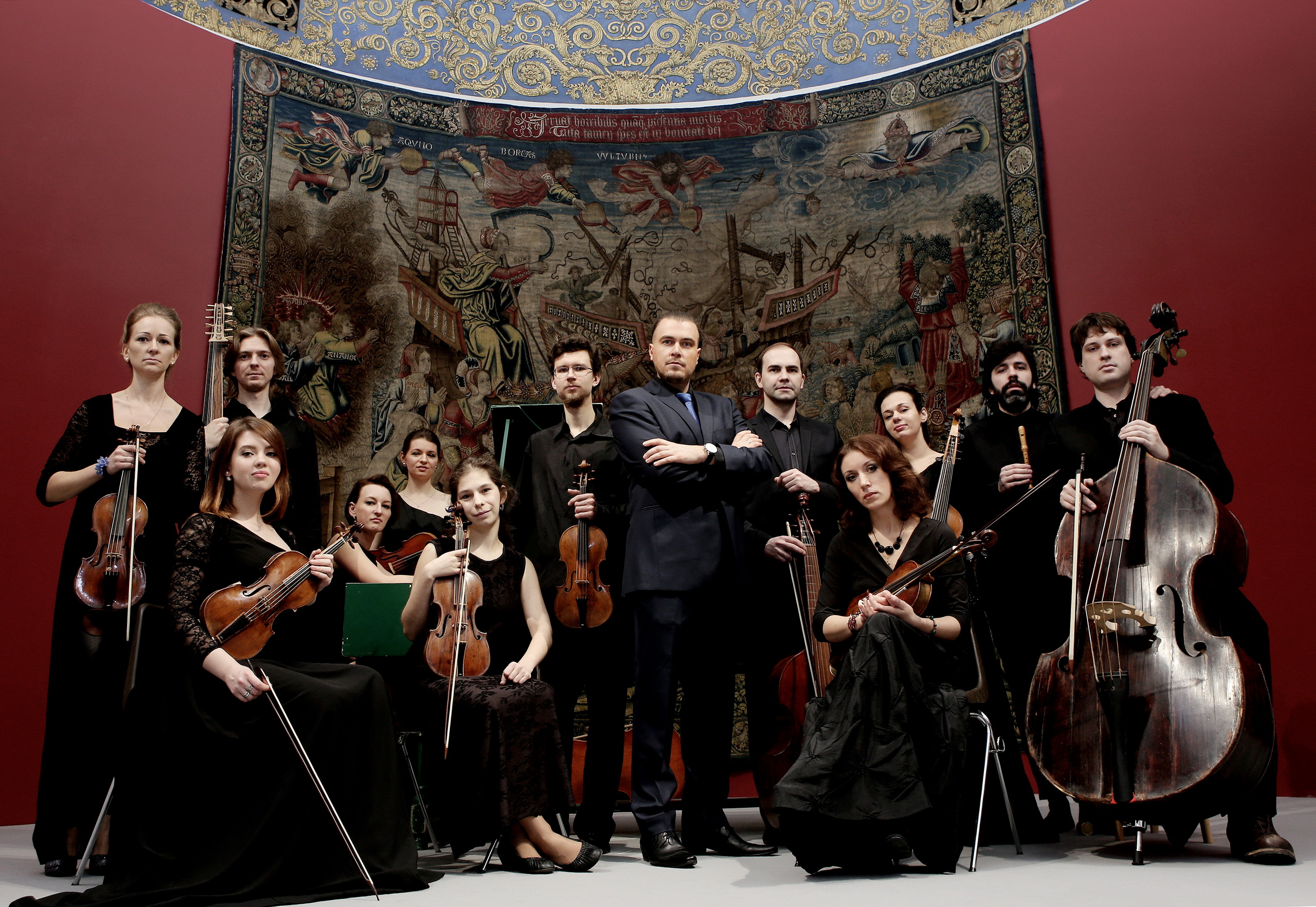Верди. Травиата. Оркестр «La Voce Strumentale»