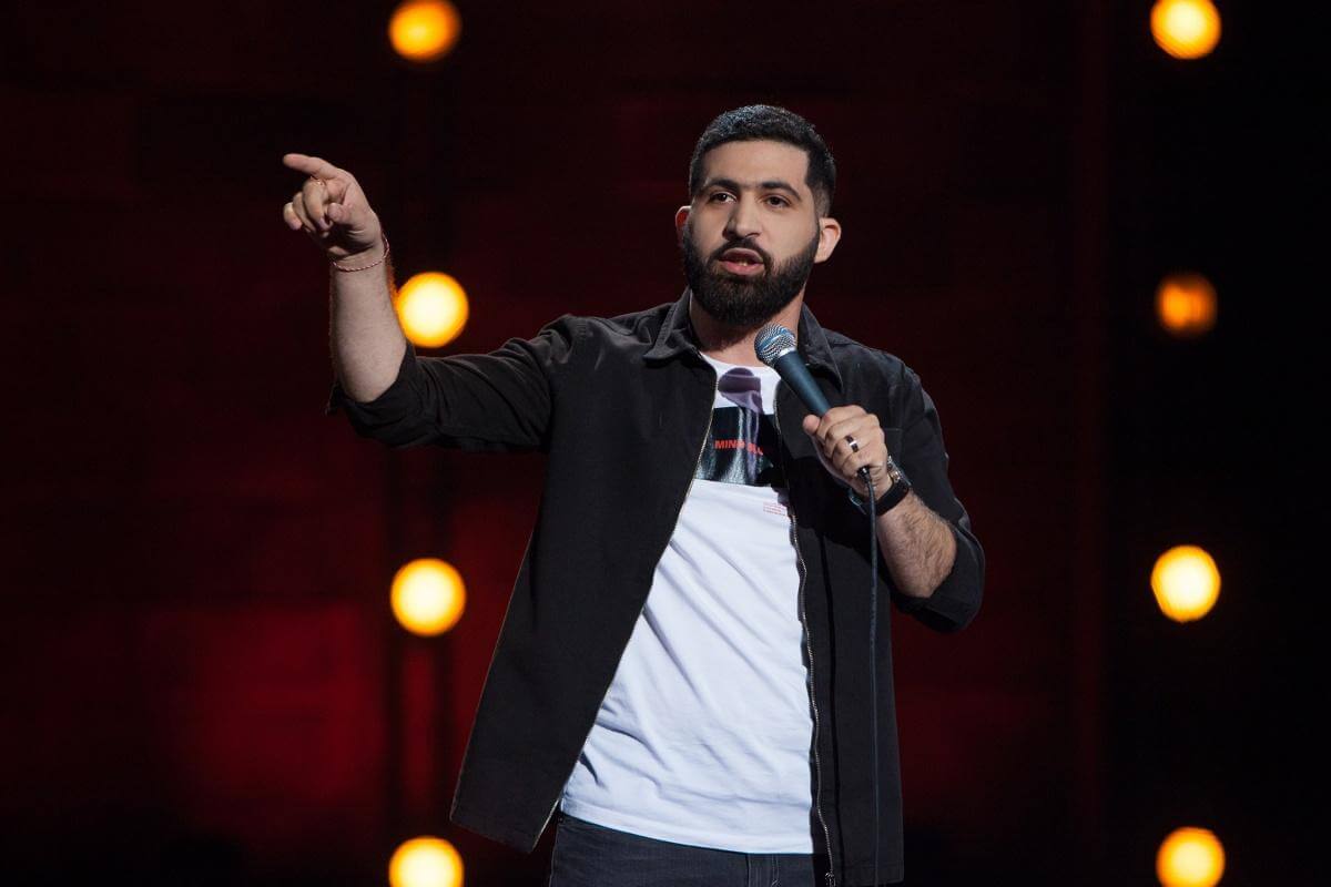 Stand Up Комьюнити: Гурам Амарян, Павел Дедищев, Расул Чабдаров, Артем Винокур
