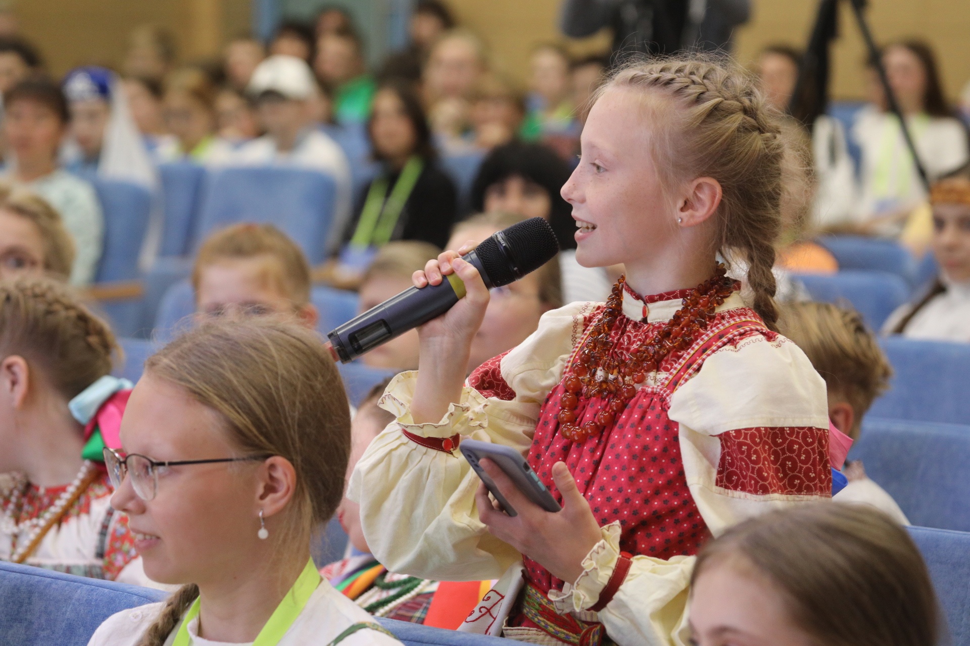 Всероссийский фестиваль советской песни «Голоса наследников